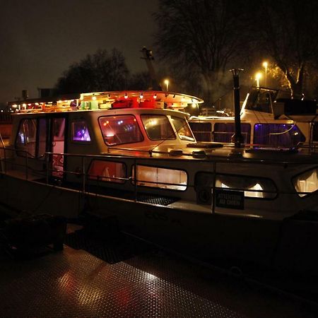 Отель Bateau Eos Страсбург Экстерьер фото