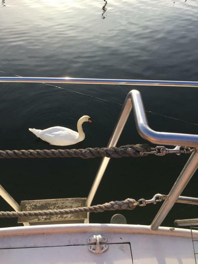 Отель Bateau Eos Страсбург Экстерьер фото
